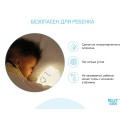 Силиконовый мягкий ночник CosmoCat + USB с аккумулятором R-NL0024