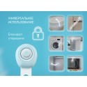 Блокиратор универсальный гибкий регулируемый для мебели 2 шт RDG-006L-2