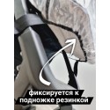 Дождевик на прогулочную коляску SOFI 4500