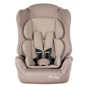Автокресло детское 9-36 кг Bambola Primo цвет: мокко соты KRES4305