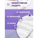 Наматрасник непромокаемый SOFI LUX для кроватки 120*60 см цвет: Белый 4201 Наматрасник непромокаемый SOFI LUX для кроватки 120*60 см цвет: Белый 4201