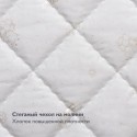 Матрас для прямоугольной кроватки Eco Dream 119*60*9 см ЭКД-01
