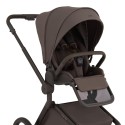 Коляска детская 2 в 1 ANEX FLO цвет: browny FL-07c