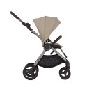 Коляска детская 3 в 1 Anex IQ Premium 2025 цвет: Creamy iq-22