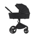 Коляска детская 2 в 1 ANEX FLO цвет: lungo FL-05c