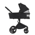 Коляска детская 2 в 1 ANEX FLO цвет: lungo FL-05c