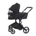 Коляска детская 2 в 1 ANEX FLO цвет: lungo FL-05c