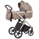 Коляска детская 2 в 1 Carrello Vector цвет: Walnut Beige CRL-6550