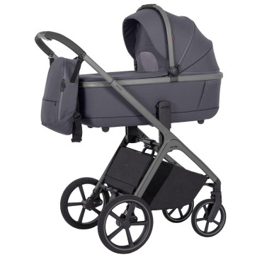 Коляска детская 2 в 1 Carrello Vector цвет: Landscape Grey CRL-6550