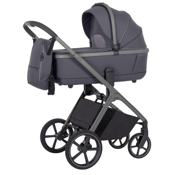 Коляска детская 2 в 1 Carrello Vector цвет: Landscape Grey CRL-6550