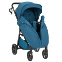 Коляска прогулочная Carrello Bravo carbon Special 2025 цвет: Azure Blue CRL-5530