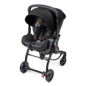 Автокресло-коляска Doona X 0-13 кг цвет: Nitro Black / Черный