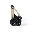 Коляска детская 2 в 1 Dada Prams Flux цвет: botanical green