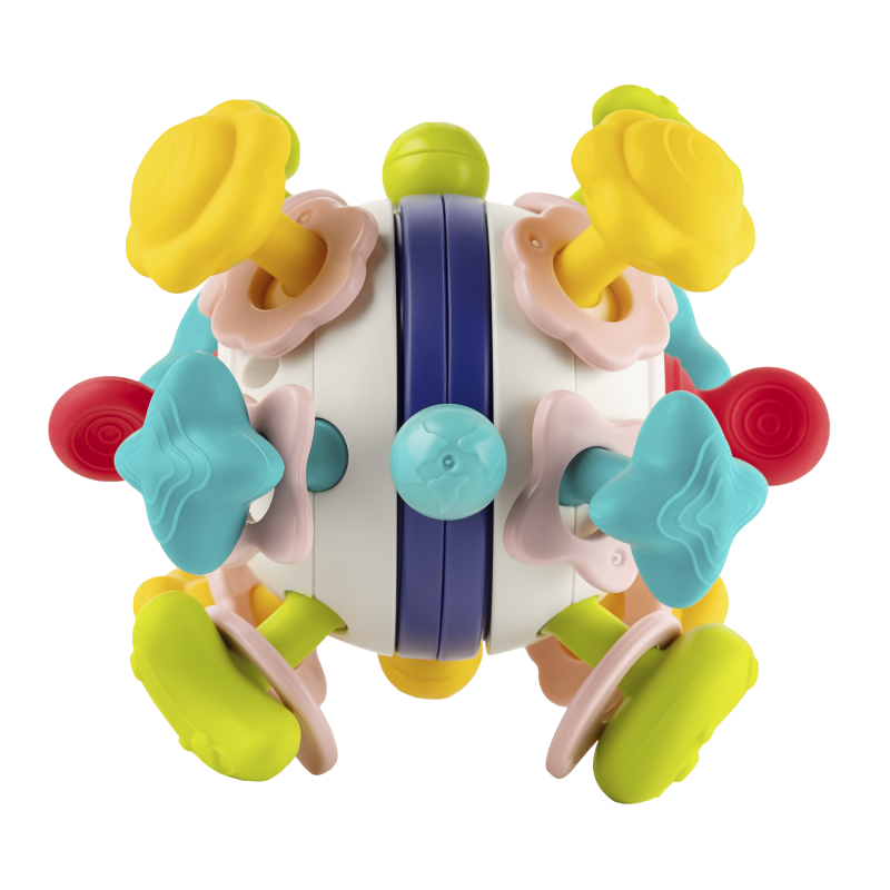 Игрушка развивающая BUSY BALL RMON-002