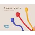 Игрушка-тянучка развивающая BUSY BOTTLE цвет: розовая RMON-003-Р