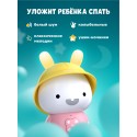 Игрушка интерактивная развивающая Alilo Зайка-Кроха ® G9 цвет: розовый 60031 Игрушка интерактивная развивающая Alilo Зайка-Кроха ® G9 цвет: розовый 60031