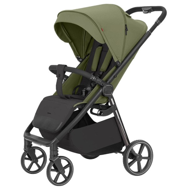 Коляска прогулочная Carrello Bravo lite цвет: Bamboo Green CRL-5529