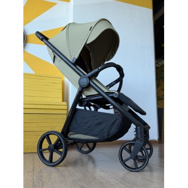 Коляска прогулочная Carrello Bravo lite 2025 цвет: Bamboo Green CRL-5529