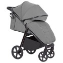 Коляска детская прогулочкая Carrello Bravo + 2026 цвет: Forest Grey CRL-5515