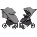 Коляска детская прогулочкая Carrello Bravo + 2026 цвет: Forest Grey CRL-5515