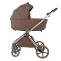 Коляска детская 2 в1 Pituso Teffy цвет: Mocha Mousse/Truffle TFY/999/Mocha Mousse