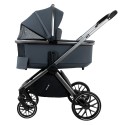 Коляска детская 2 в 1 Pituso Mayla Plus цвет: Graphite/Graphite
