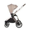 Коляска детская 2 в 1 Adamex Spark Poler цвет: champagne vanilla