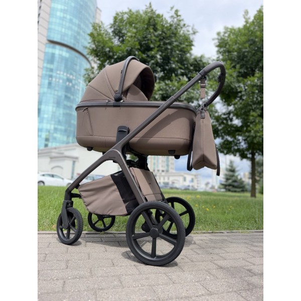 Коляска детская 2 в 1 Carrello Vector цвет: Cashmere Beige limit CRL-6552