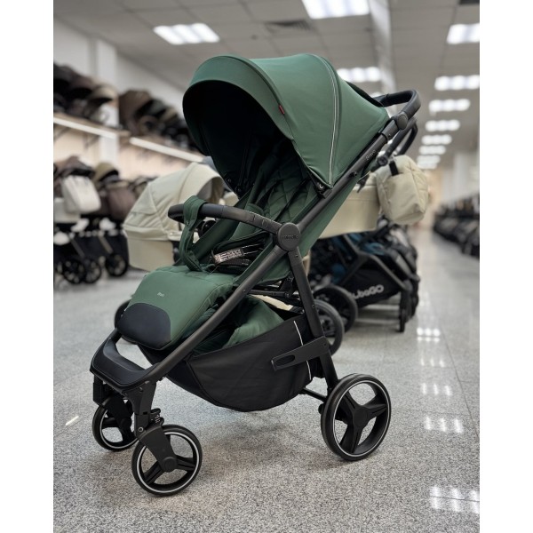 Коляска прогулочная Carrello Bravo цвет: Spring green CRL-8512