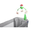 Игрушка-мобиль музыкальный на кроватку Chicco Пчелиный домик 3 в 1