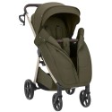 Коляска прогулочная Carrello Bravo lite цвет: Flax Green CRL-5529