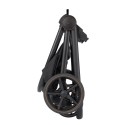 Коляска детская 2 в 1 Carrello Epica 2026 цвет: Space Black Grey CRL-8510