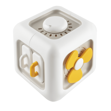 Игрушка развивающая BUSY CUBE RMON-001 Игрушка развивающая BUSY CUBE RMON-001