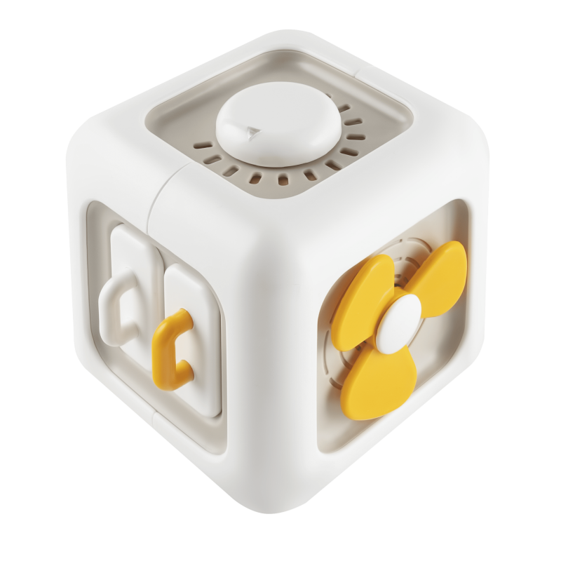 Игрушка развивающая BUSY CUBE RMON-001