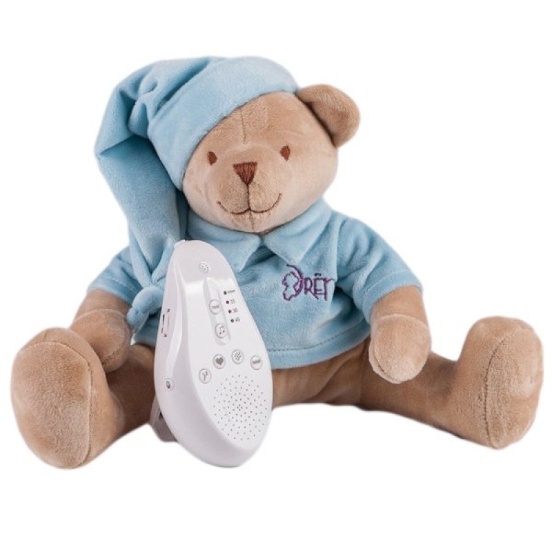 Игрушка для сна с белым и розовым шумом Drema BabyDou Игрушка для сна с белым и розовым шумом Drema BabyDou