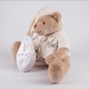 Игрушка для сна с белым и розовым шумом Drema BabyDou 