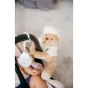 Игрушка для сна с белым и розовым шумом Drema BabyDou 