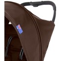 Коляска прогулочная Valco Baby Snap 4 цвет: Flatt Matt / Cocoa
