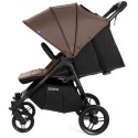 Коляска прогулочная Valco Baby Snap 4 цвет: Flatt Matt / Cocoa