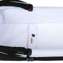 Люлька Valco Baby External Bassinet для колясок Snap&Snap 4 цвет: coal black
