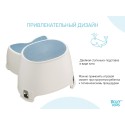 Ступенька-подставка двойная детская цвет:синий RPD-001