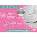 Ступенька-подставка детская цвет: серый RPD-003Grey Ступенька-подставка детская цвет: серый RPD-003Grey