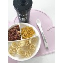Ложки для кормления 4+m Twistshake 3 шт. цвет: Пастельный серый /Pastel Grey