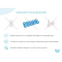 Аспиратор назальный с мягким наконечником цвет мундштука: голубой RND-27-116MB Аспиратор назальный с мягким наконечником цвет мундштука: голубой RND-27-116MB