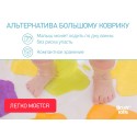 Антискользящие мини-коврики для ванны 
