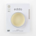 Силиконовая миска на присоске с крышкой Edda цвет: небо SBL-01005