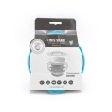 Глубокая тарелка 6+m. Twistshake Bowl цвет: Пастельный синий /Pastel Blue