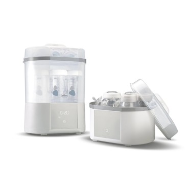 Стерилизатор электрический 2 в 1 Chicco STERILISER с функцией сушки