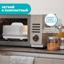 Стерилизатор пластиковый для микроволновой печи Chicco Стерилизатор пластиковый для микроволновой печи Chicco