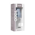 Пластиковая бутылочка с силиконовой соской BIBS 150 мл цвет: baby blue Пластиковая бутылочка с силиконовой соской BIBS 150 мл цвет: baby blue